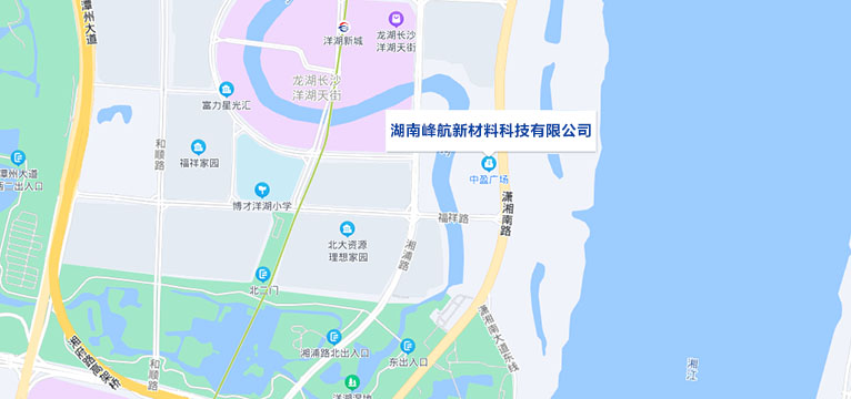 公司地址百度地图